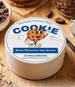 Manteiga Hidratante Cookies