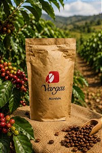 Microlote Vargas de Grãos Superior - 500g