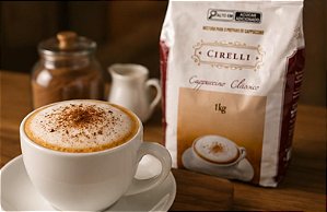 Cappuccino Clássico CIRELLI - 1 Kg