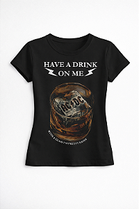 Camiseta AC/DC