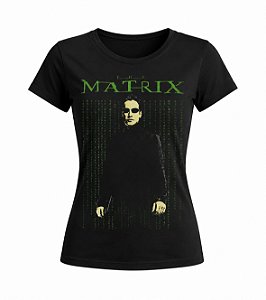 Baby look do filme Matrix de 1999
