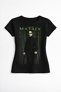 Camiseta do filme Matrix de 1999