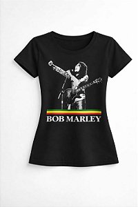 Baby Look do rei do reggae Bob Marley