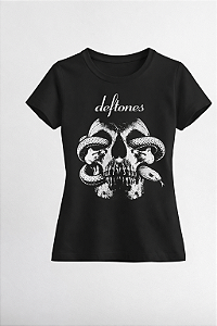 Baby look da banda Deftones