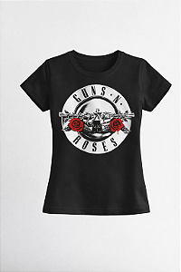 Baby look da banda Guns N Roses