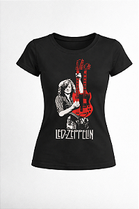Baby look da banda Led Zeppelin