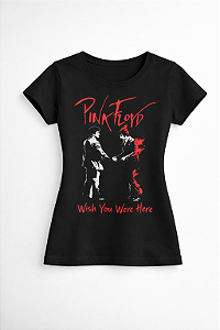 Baby look da banda Pink Floyd