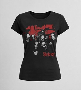 Baby look da banda Slipknot