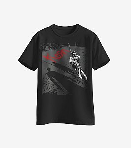 Camiseta da banda Korn