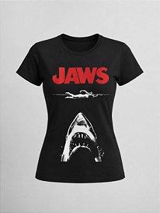 Baby look do filme Tubarão (Jaws) de 1975
