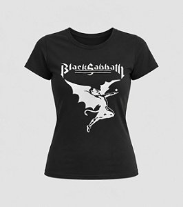 Baby look da banda Black Sabbath
