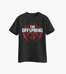 Camiseta da banda The Offspring