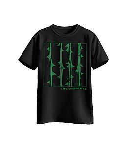 Camiseta Type O Negative October Rust
