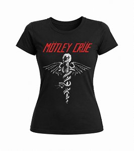 Baby look da banda Motley Crue