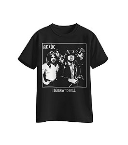 Camiseta AC/DC Highway to Hell