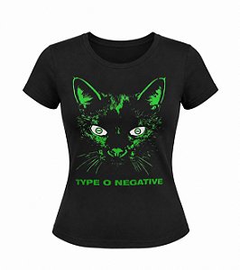 Baby look Type O Negative Cat