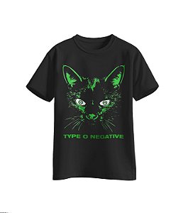 Camiseta Type O Negative Cat