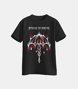 Camiseta Bring Me The Horizon BMTH That's the Spirit
