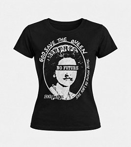 Baby look Sex Pistols God Save The Queen