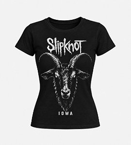 Baby look Slipknot IOWA