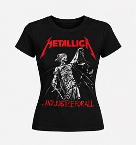 Baby look Metallica ...And Justice For All