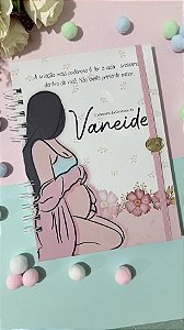 Caderneta da Gestante - Personalizado