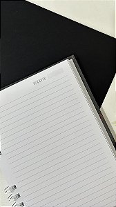 Caderno de Anotações - Tamanho A5