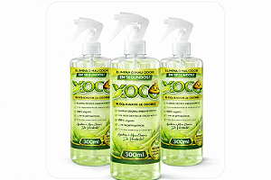 XOCÔ 300 ML - BLOQUEADOR DE ODORES - FARDO 6 UND