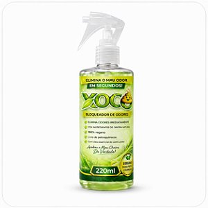 XOCÔ 220 ML - BLOQUEADOR DE ODORES