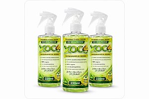 XOCÔ 220 ML - BLOQUEADOR DE ODORES - FARDO 6 UND