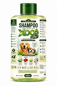 SHAMPOO VEGANO XOCÔ 300ML - BANHO ECODERMATOLÓGICO