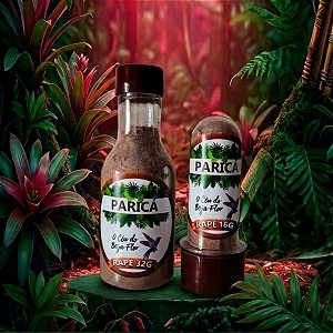 RAPÉ INDIGENA PARICÁ - FEITIO ACRE