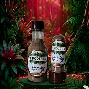 RAPÉ 3 PODERES - FEITIO ACRE