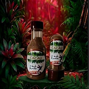 RAPÉ INDIGENA CACAU - FEITIO ACRE