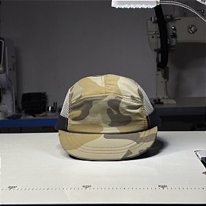 Boné Five Bolso Camuflado 1