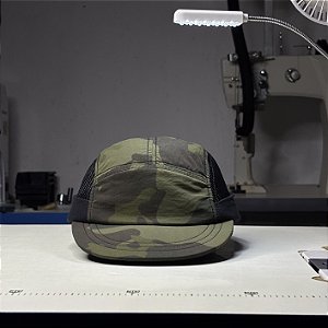 Boné Five Bolso Camuflado 2