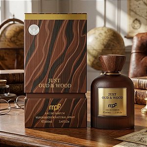Just Oud & Wood