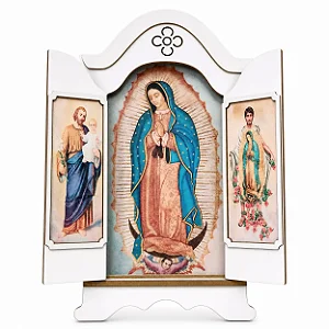 Capela Nossa Senhora de Guadalupe portas G