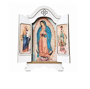 Capela Nossa Senhora de Guadalupe portas M
