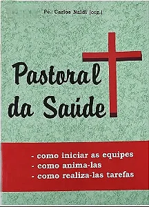 Livro Pastoral da Saúde