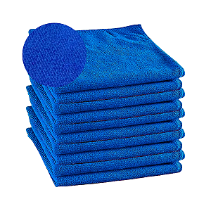 Kit 2 Toalhas Microfibra 30x30
