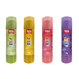Cola Bastão Jelly – Tubo 8g
