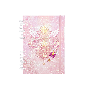 Agenda Permanente - Sakura 01