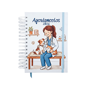 Agenda de Agendamentos - Veterinária/PetShop