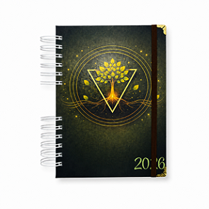 Agenda Permanente - Elementos Terra