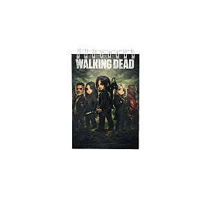 Bloco A6 (11x15,5cm) - Series - TWD 01