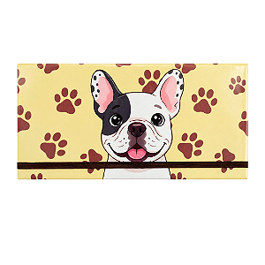 Planner de Teclado - Bulldog