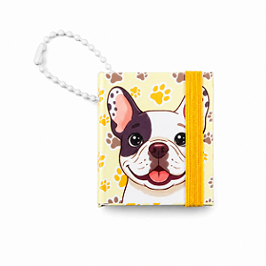Mini Book - Bulldog