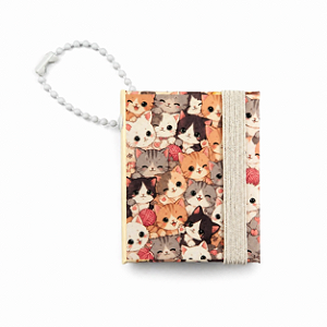 Mini Book - Gatinhos 01