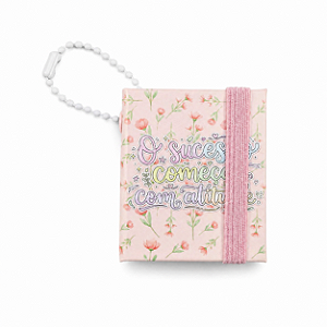 Mini Book - Sucesso e Atitude